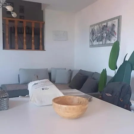 Brando's Apartment *