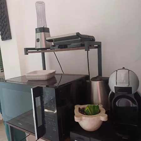 Brando's Apartment *