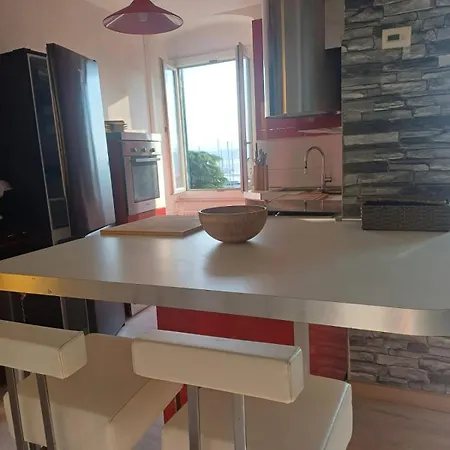 Brando's Apartment