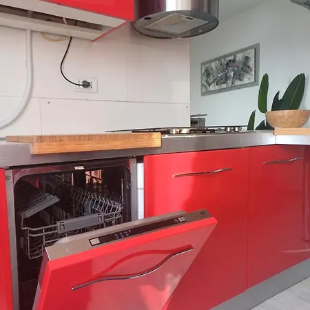 Brando's Apartment *