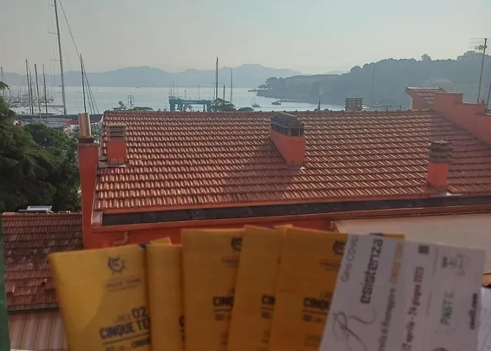 Brando's Apartamento Le Grazie (Liguria)