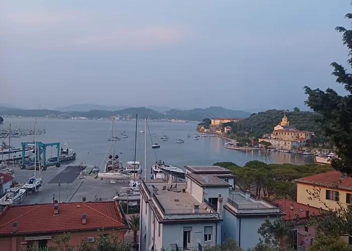 Brando's Apartamento Le Grazie (Liguria)