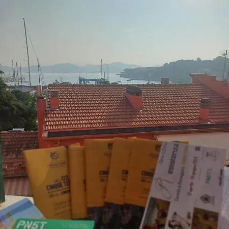 Brando's Διαμέρισμα Le Grazie (Liguria)