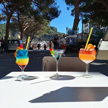 Brando's Lägenhet Le Grazie (Liguria)