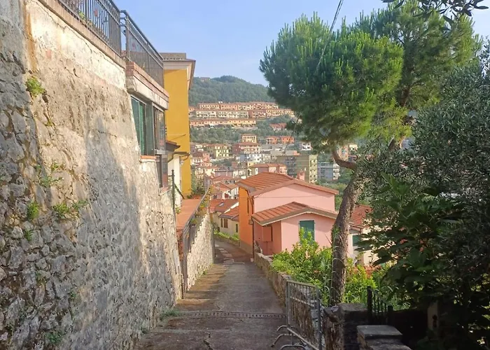 Brando's * Le Grazie (Liguria)